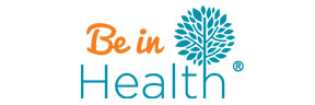Be in Health Online Classes Logo